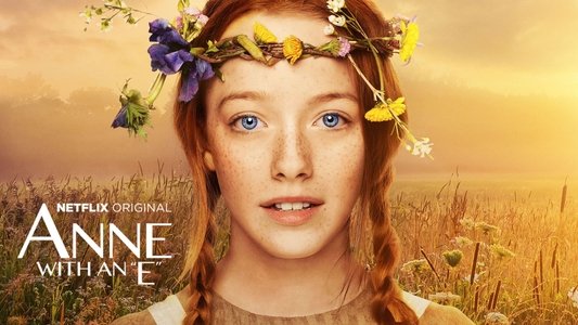 Anne with an E