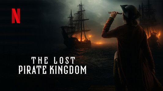 The Lost Pirate Kingdom