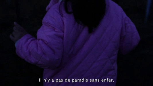 Il se peut que la beauté ait renforcé notre résolution - Masao Adachi