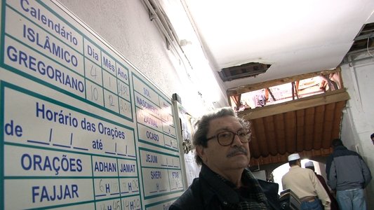As coisas não são feitas por acaso