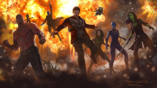 Guardians of the Galaxy Vol. 2