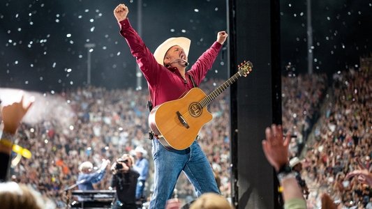 Garth Brooks: The Road I'm On