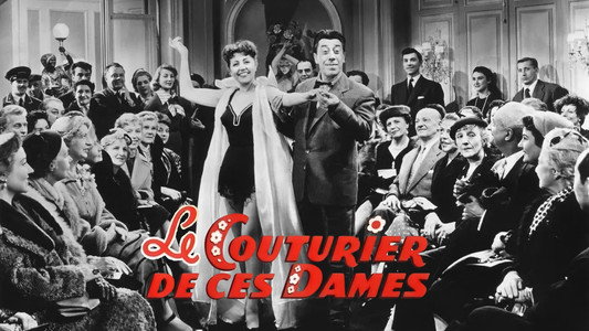 Le Couturier de ces dames