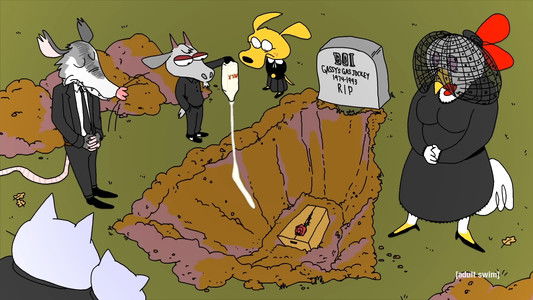 Gassy's Gas 'n Stuff: The Ghost