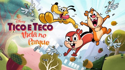 Chip 'n' Dale: Park Life