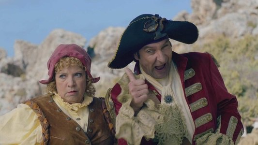 Piet Piraat: Het Zeemonster
