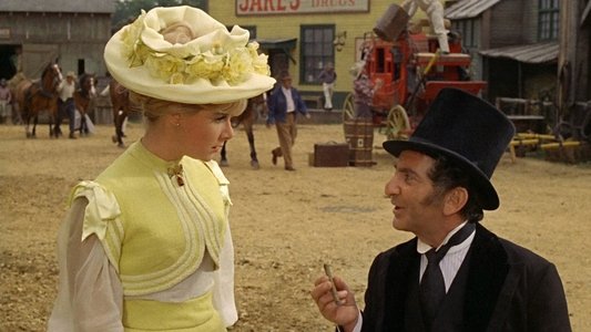 Carry On Cowboy