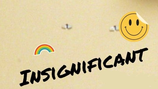 Insignificant