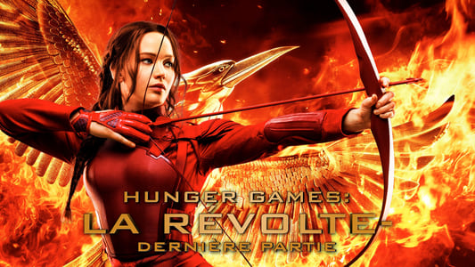 The Hunger Games: Mockingjay - Part 2