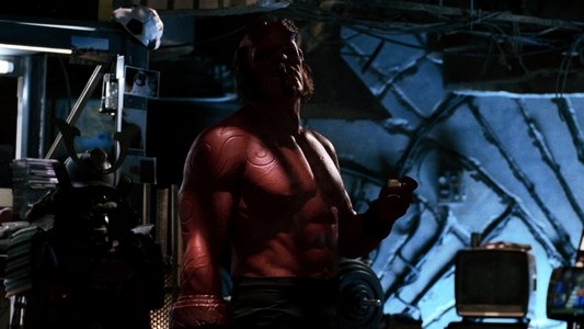 Hellboy