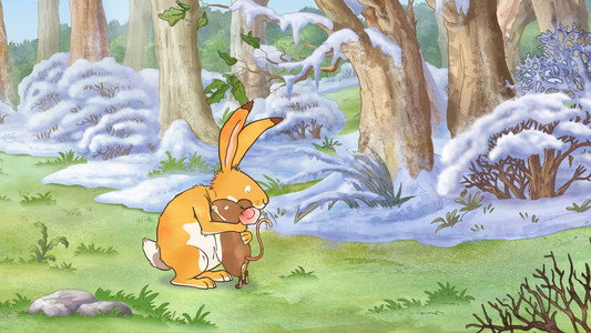 Guess How Much I Love You: The Adventures of Little Nutbrown Hare - An Enchanting Easter