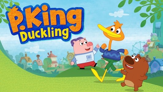 P. King Duckling