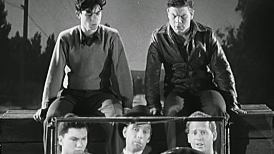The Gas House Kids in Hollywood