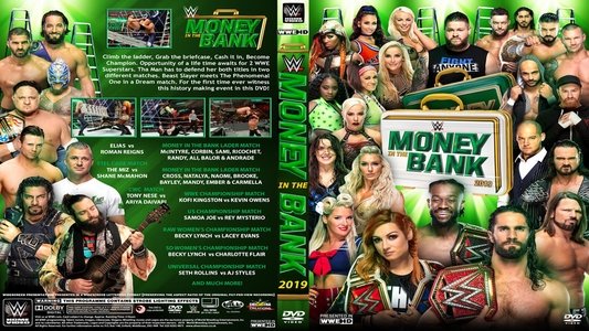 WWE Money in the Bank 2019