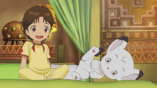 ジャングル大帝 勇気が未来をかえる