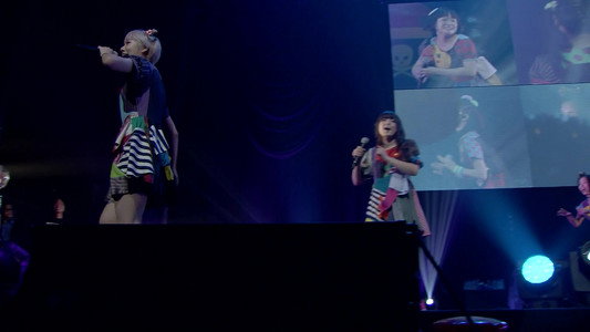 BiS解散LIVE「BiSなりの武道館」@横浜アリーナ