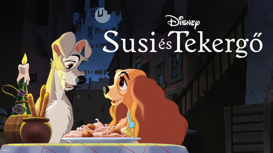 Lady and the Tramp
