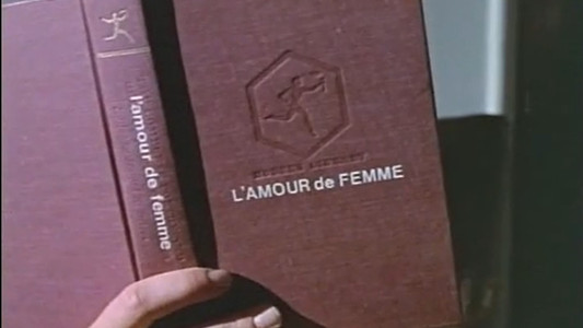 L'amour de femme