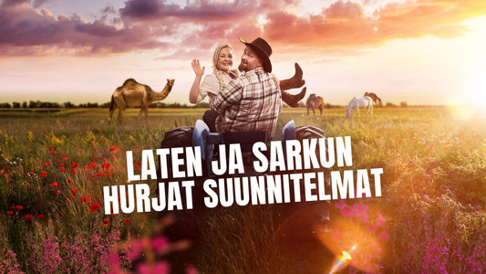 Laten ja Sarkun hurjat suunnitelmat