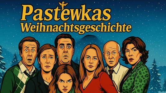 Pastewkas Weihnachtsgeschichte