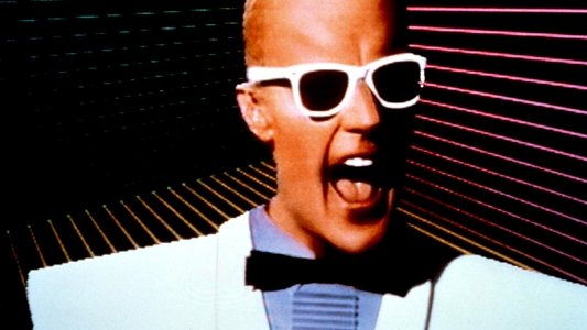 Max Headroom