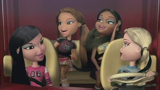 Bratz: Passion 4 Fashion - Diamondz