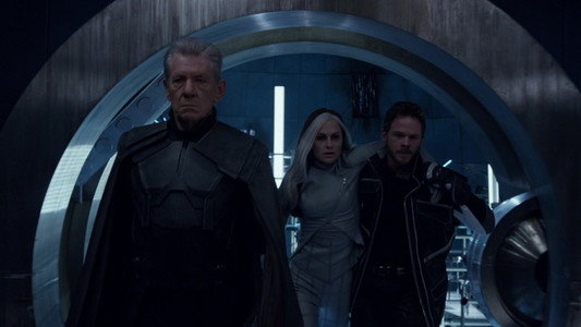 X-Men: Days of Future Past