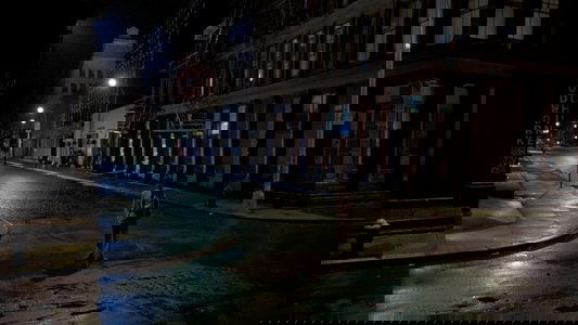 After Hours