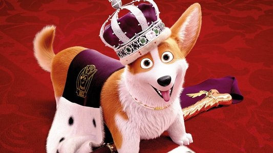 The Queen's Corgi