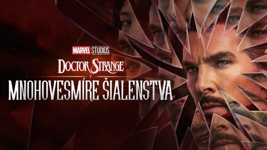 Doctor Strange in the Multiverse of Madness