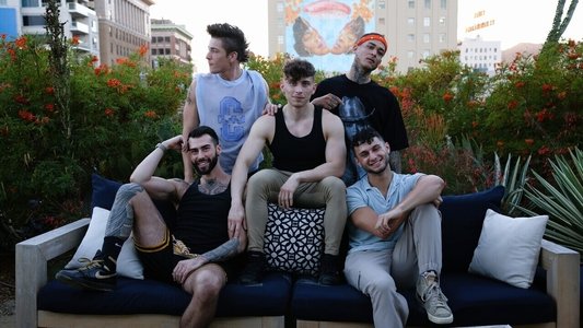Loitering with Intent