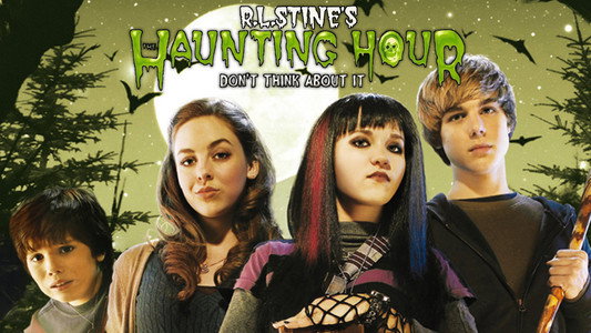 The Haunting Hour: Don't Think About It