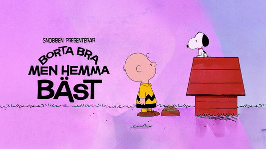 Snoopy Presents: There's No Place Like Home, Snoopy