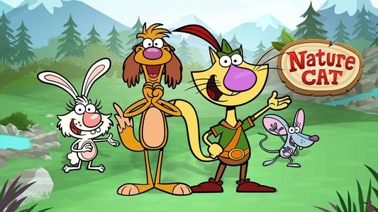 Nature Cat