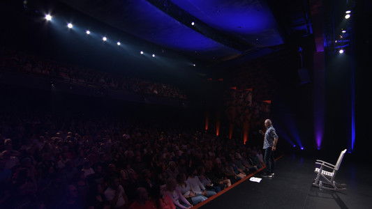 Barrette : L'humour de ma vie