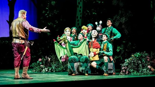 Sprookjesboom de Musical