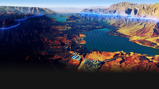 Ancient China from Above