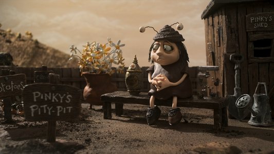 Memoir of a Snail