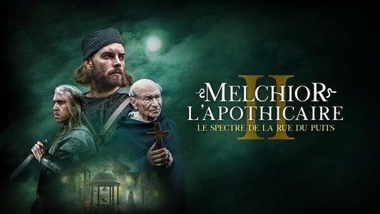 Apteeker Melchior. Viirastus