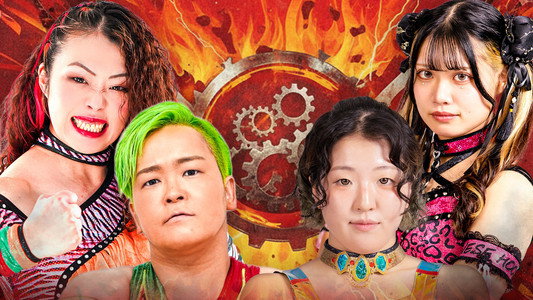 SENJO 20th Anniversary TOUR ～ 女子プロレス BIG SHOW in 仙台 ～