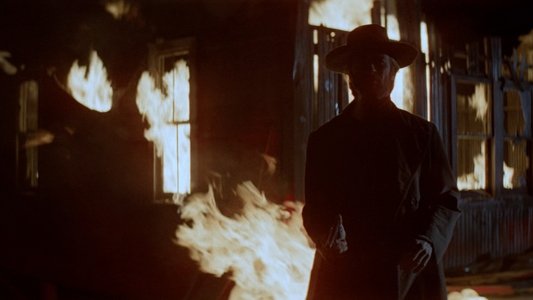 High Plains Drifter