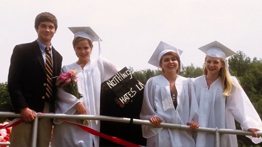 The Perks of Being a Wallflower