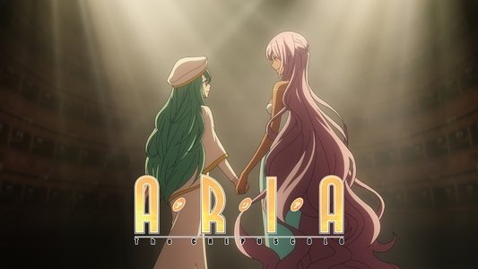 ARIA The CREPUSCOLO