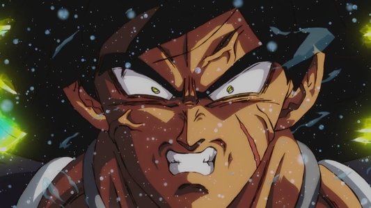 ドラゴンボール超 ブロリー