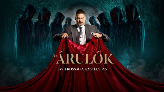 Az Árulók – Gyilkosság a kastélyban