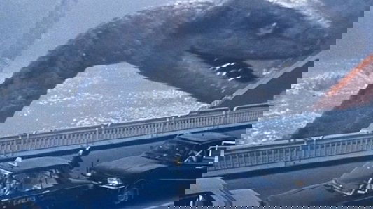 Thunder of Gigantic Serpent