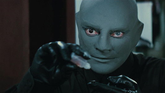 Fantômas contre Scotland Yard