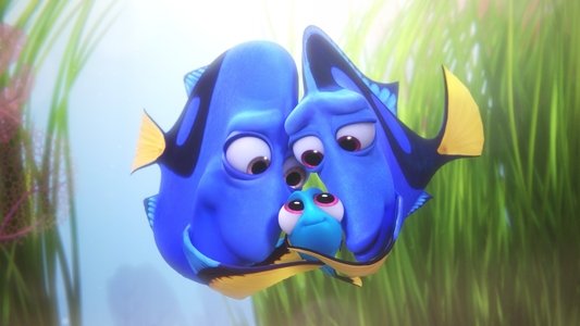Finding Dory