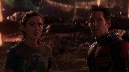 Ant-Man and the Wasp: Quantumania