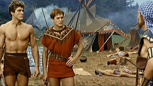 Maciste contro i cacciatori di teste